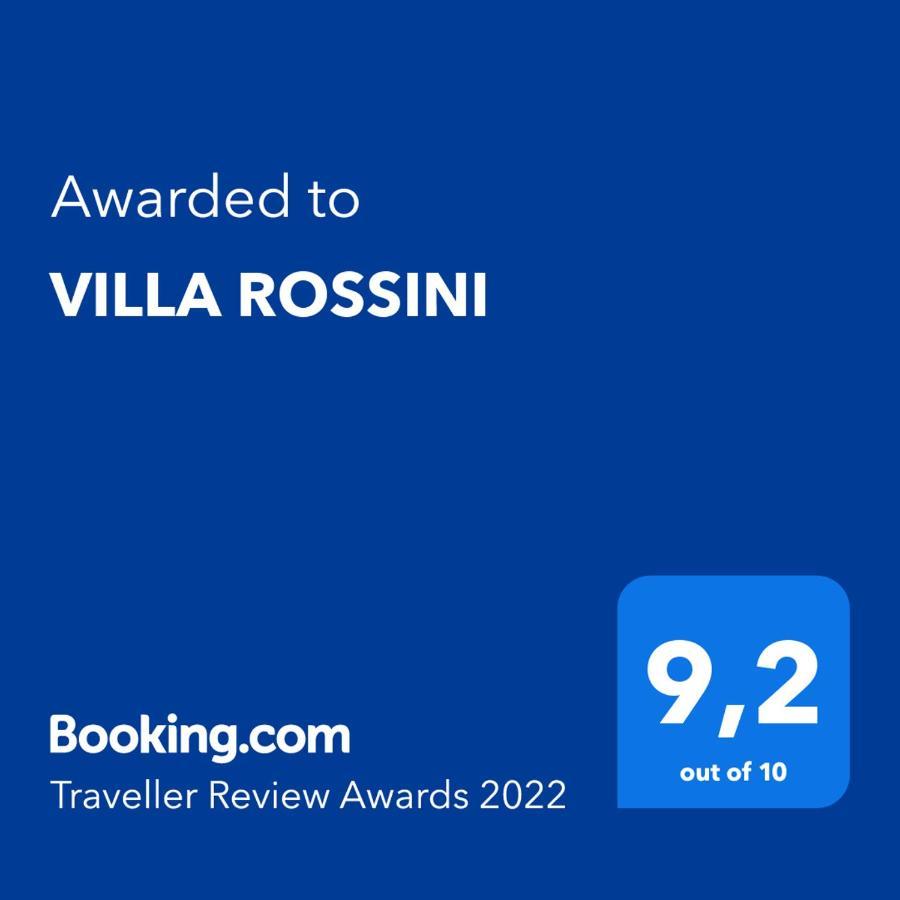 Villa Rossini Valledoria (Sardinia) Exterior foto